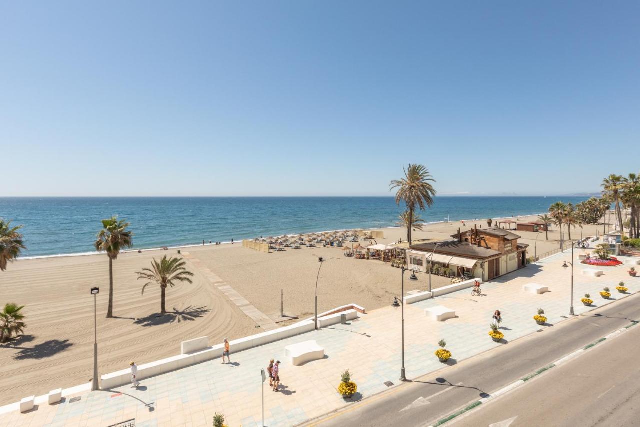 Hanami Avenida de España Sea Front Estepona Exterior foto